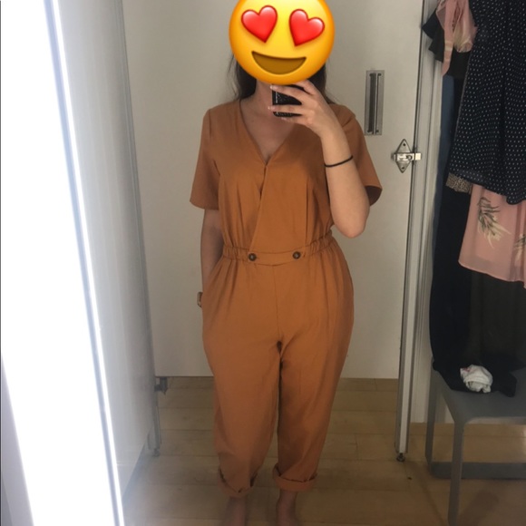 Jumpsuit / Pants Romper - Picture 1 of 2